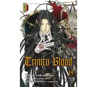 KANA Trinity blood tome 19