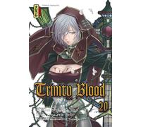 KANA Trinity blood tome 20