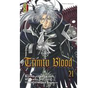 KANA Trinity blood tome 21