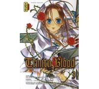 KANA trinity blood tome 3