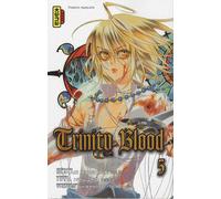 KANA trinity blood tome 5