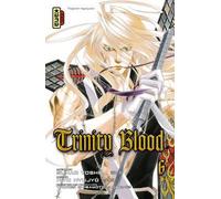 KANA trinity blood tome 6