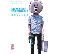 KANA Un monde formidable - intégrale