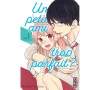 KANA Un petit ami trop parfait ? tome 1