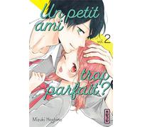 KANA Un petit ami trop parfait ? tome 2