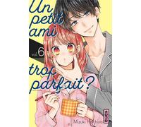 KANA Un petit ami trop parfait ? tome 6