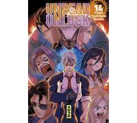 Kana Undead unluck tome 14