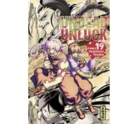 Kana Undead unluck tome 19