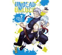 Kana Undead unluck tome 7