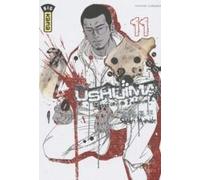 KANA ushijima, l'usurier de l'ombre tome 11