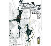 Kana Ushijima, l'usurier de l'ombre tome 19