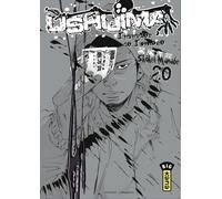 KANA Ushijima, l'usurier de l'ombre tome 20
