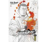 KANA ushijima, l'usurier de l'ombre tome 4