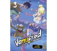 KANA Vanupied tome 3