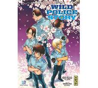 KANA Wild police story tome 1