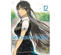 KANA Witchcraft works tome 12