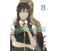 Kana Witchcraft works tome 13