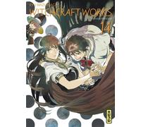 KANA Witchcraft works tome 14