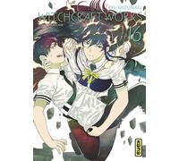 KANA Witchcraft works tome 16
