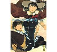 KANA Witchcraft Works tome 8
