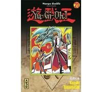 Kana Yu-Gi-Oh - intégrale tome 11 - tome 21 et tome 22