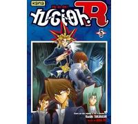 KANA yu-gi-oh r tome 5