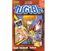 KANA yu-gi-oh tome 14