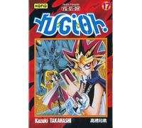 KANA yu-gi-oh tome 17