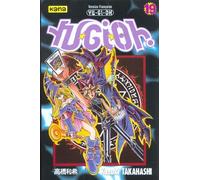 KANA yu-gi-oh tome 19