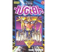 KANA yu-gi-oh tome 33