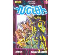 KANA yu-gi-oh tome 35