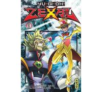 Kana Yu-Gi-Oh ! zexal tome 6
