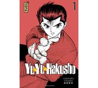 KANA Yuyu hakusho - star edition tome 1