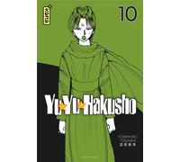 KANA Yuyu Hakusho - star edition tome 10