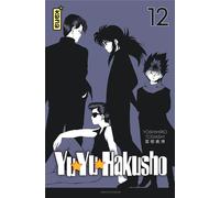 KANA Yuyu Hakusho - star edition tome 12