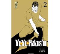 KANA Yuyu hakusho - star edition tome 2