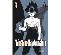 KANA Yuyu Hakusho - star edition tome 4
