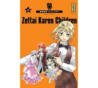 KANA Zettai Karen Children tome 25