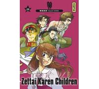 KANA Zettai karen children tome 29