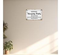 KanaAt NmVie2-5 Plaque en métal vintage the Pool Rules Swim or Float Enjoy the Sunshine Tongs pour piscine, chalet d'été, cour, décoration murale 20,3 x 30,5 cm