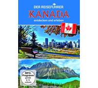 Natur Ganz Nah - Kanada-der Reiseführer [Import]
