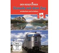 Natur Ganz Nah - Kanada mit dem Zug-der Reiseführer [Import]