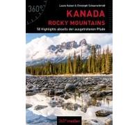 Kanada - Rocky Mountains