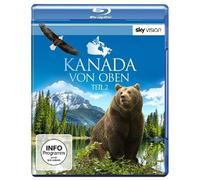 Kanada Von Oben - Teil 2 (Sky Vision)