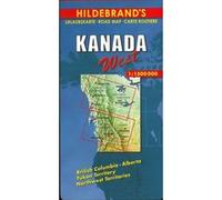 Kanada - west . canada - the west Collectif (Auteur)