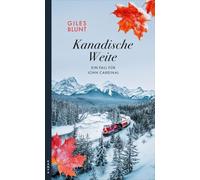 Kanadische Weite: Ein Fall für John Cardinal
