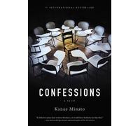 Kanae Minato Confessions (Poche)