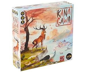 Kanagawa - Strategy Card Game