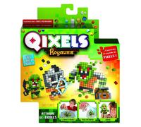 Kanai Kids - Qixels Mini Kit Qixels Royaume Thème Troll Attack