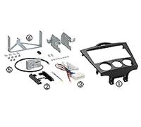 Kanak planning / Kanack Kanatechs Car AV Installation Set for The Mazda RX-8 [No.] TBX-T003